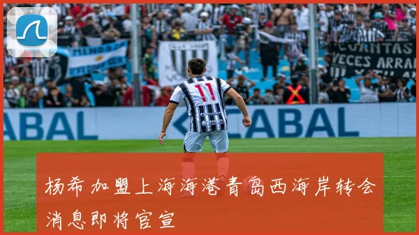 杨希加盟上海海港青岛西海岸转会消息即将官宣